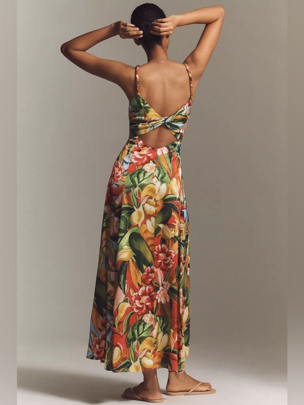 FARM RIO Farm Rio x Anthropologie Sweetheart Maxi Dress - Picture 2 of 3